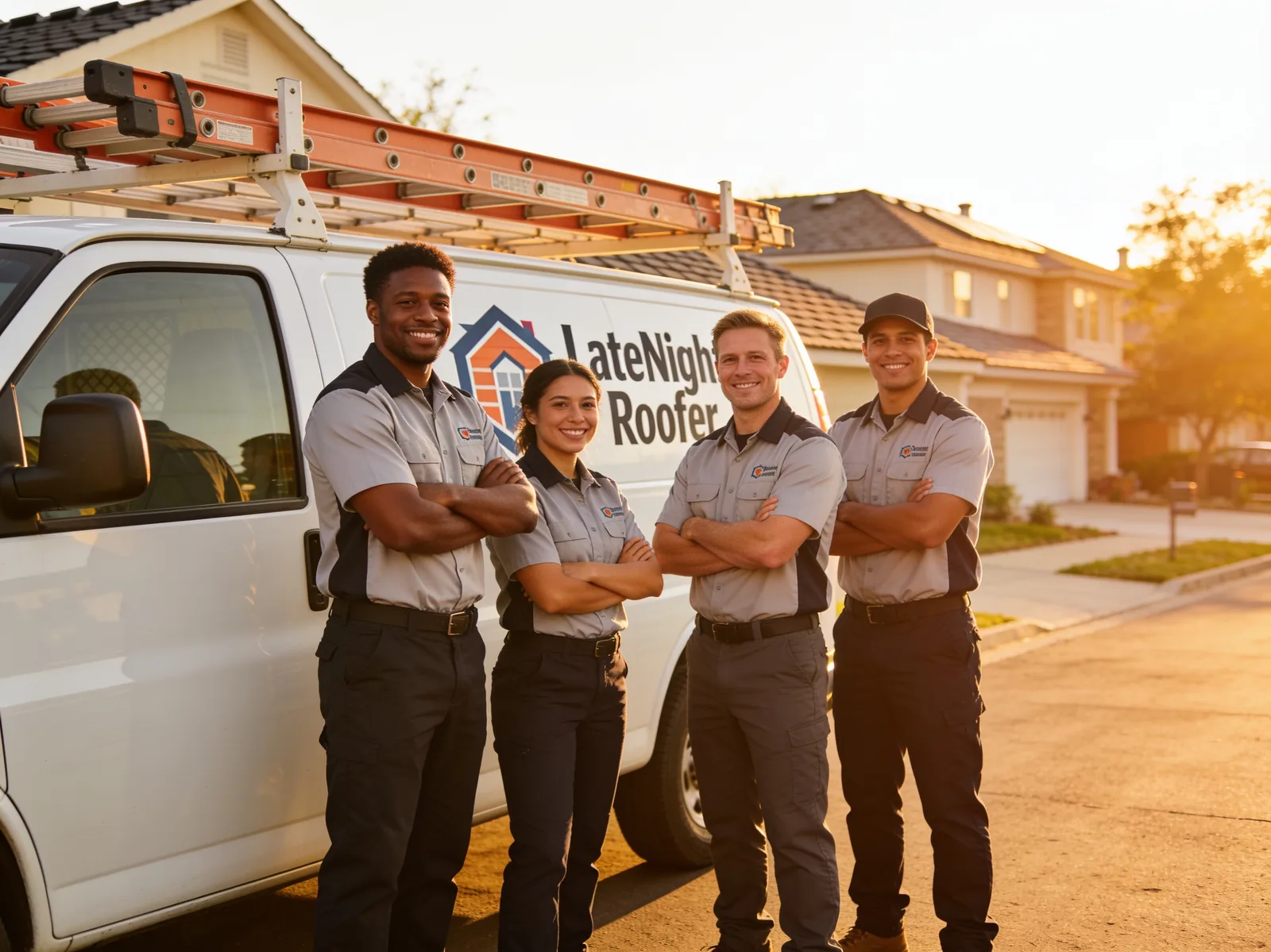 Emergency Roof Repair company in Loyal, OK